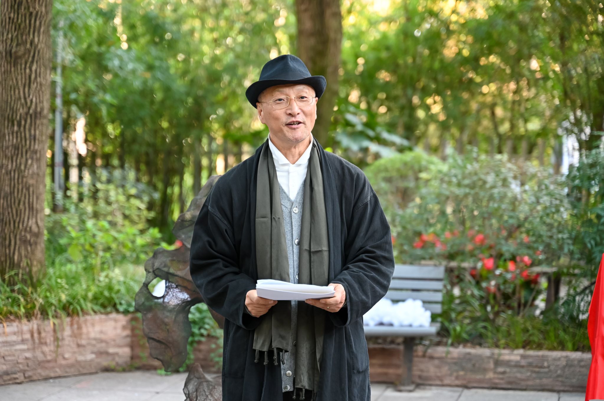 3-上海美術學院院長曾成鋼致辭.jpg 3-上海美術學院院長曾成鋼致辭.jpg
